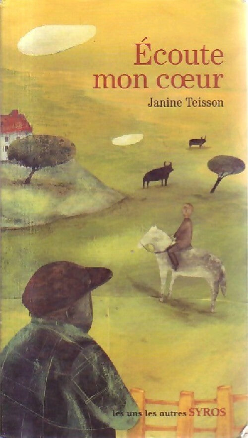 Livrenpoche : Ecoute mon coeur - Janine Teisson - Livre