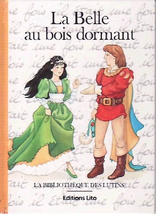 Livrenpoche : La belle au bois dormant - Maureen Spurgeon - Livre