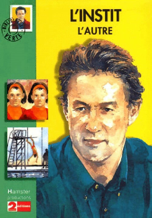 Livrenpoche : L'instit : L'autre - Gudule - Livre