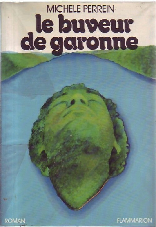 Le buveur de Garonne - Michèle Perrein -  Flammarion GF - Livre
