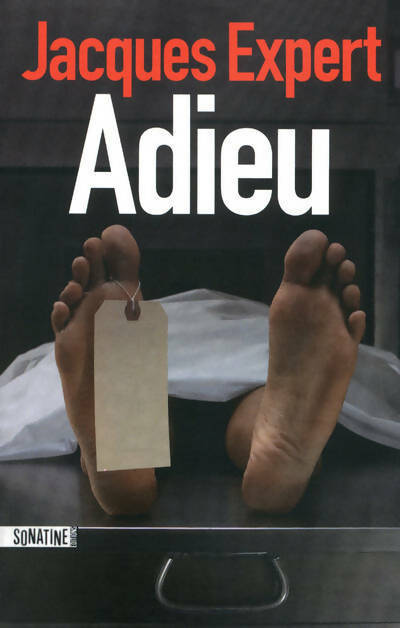 Livrenpoche : Adieu - Jacques Expert - Livre