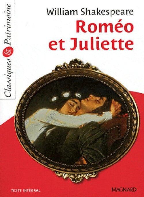 Livrenpoche : Roméo et Juliette - William Shakespeare - Livre