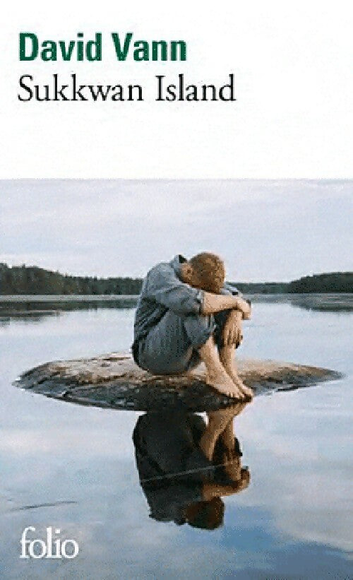 Livrenpoche : Sukkwan Island - David Vann - Livre