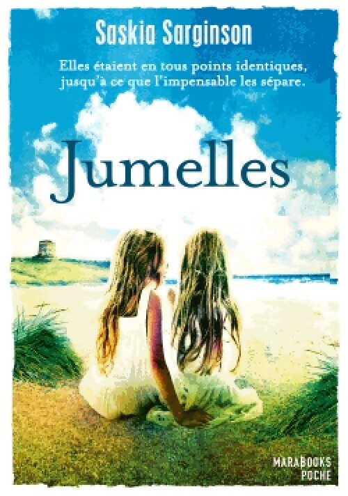 Livrenpoche : Jumelles - Saskia Sarginson - Livre