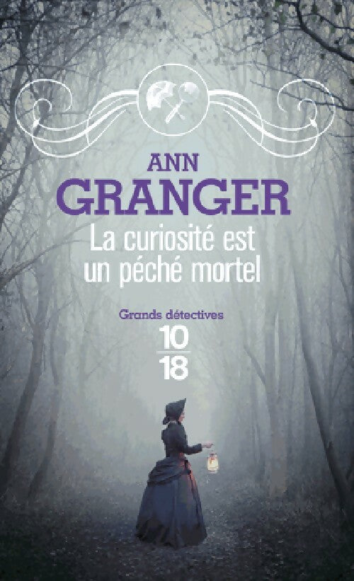 Livrenpoche : La curiosité est un péché mortel - Ann Granger - Livre