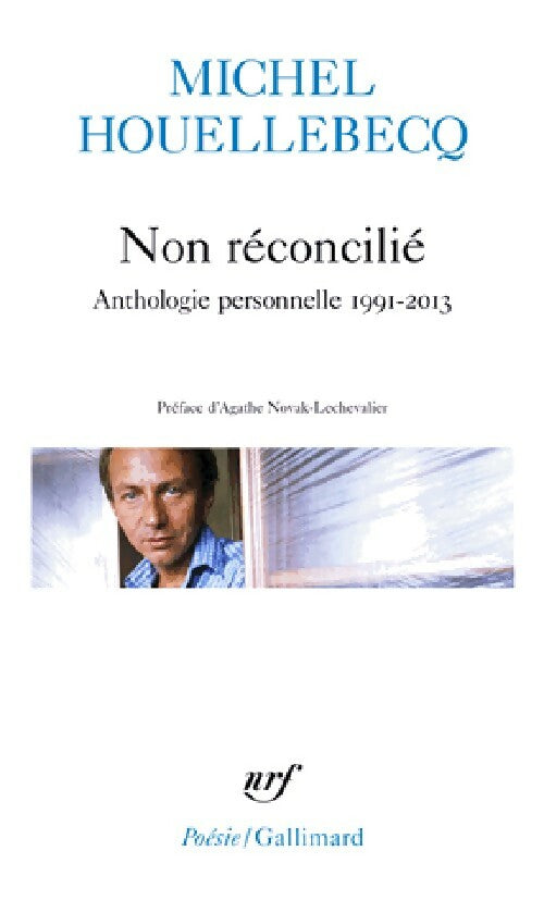 Livrenpoche : Non réconcilié - Michel Houellebecq - Livre