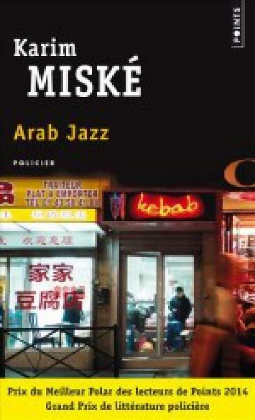 Livrenpoche : Arab jazz - Karim Miské - Livre