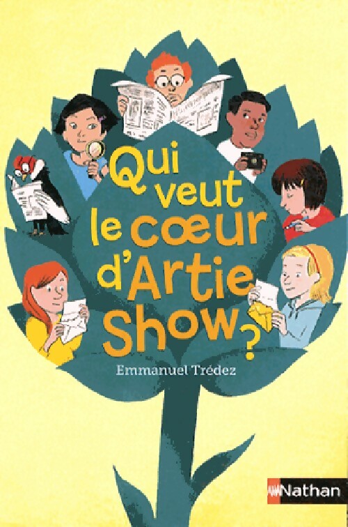 Livrenpoche : Qui veut le coeur d'Artie Show ? - Emmanuel Trédez - Livre