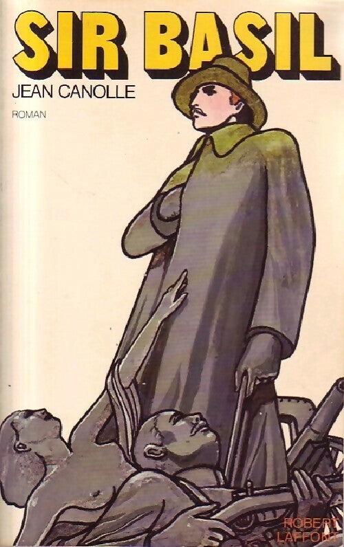Livrenpoche : Sir Basil - Jean Canolle - Livre