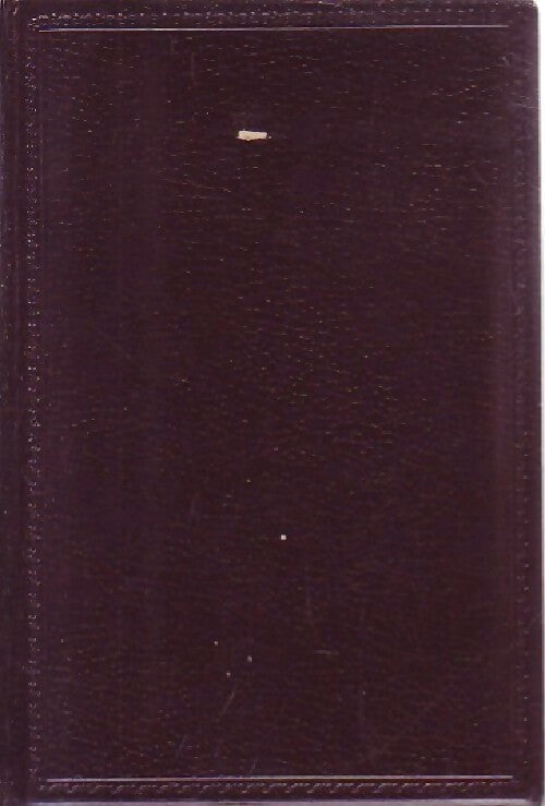 Livrenpoche : Crime et châtiment Tome II / Journal de Raskolnikov - Fedor Dostoïevski - Livre