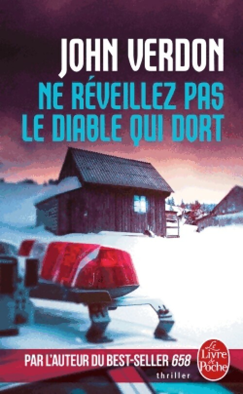 Livrenpoche : Ne réveillez pas le diable qui dort - John Verdon - Livre