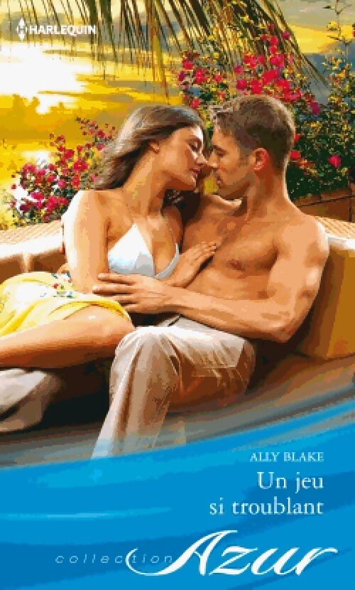 Un jeu si troublant - Ally Blake - Livre