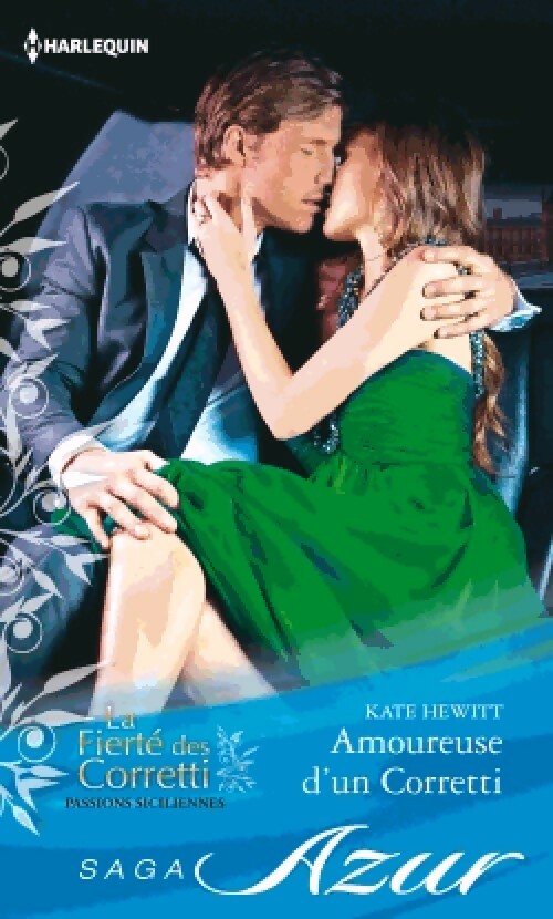 Livrenpoche : Amoureuse d'un Coretti - Kate Hewitt - Livre