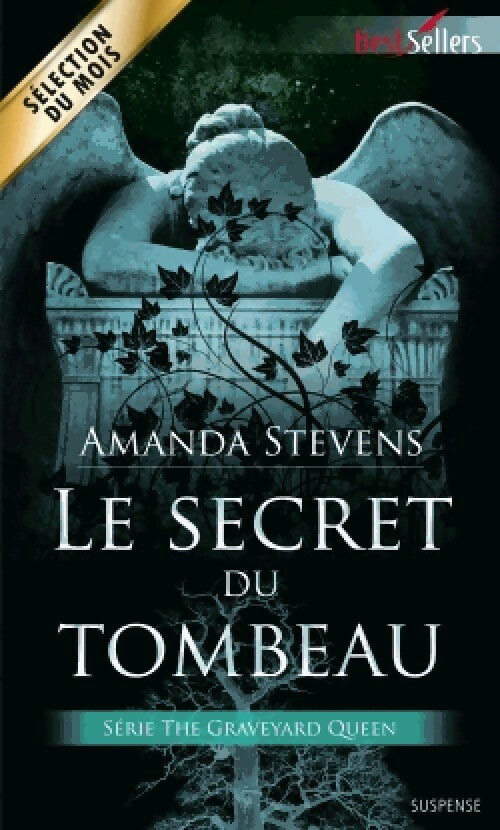 Livrenpoche : Le secret du tombeau - Amanda Stevens - Livre