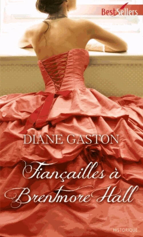 Livrenpoche : Fiançailles à Brentmore Hall - Diane Gaston - Livre