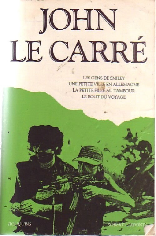 Oeuvres Tome II - John Le Carré - Livre