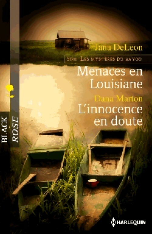 Livrenpoche : Menaces en Louisiane / L'innocence en doute - Dana Marton, Jana DeLeon - Livre