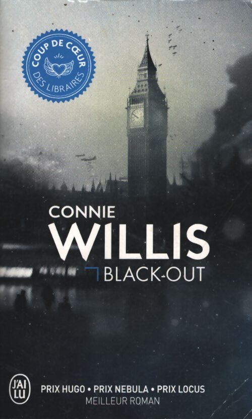 Black out - Connie Willis - Livre