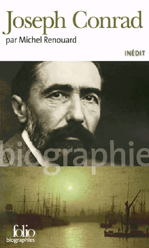 Joseph Conrad - Michel Renouard - Livre