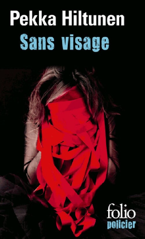 Livrenpoche : Sans visage - Pekka Hiltunen - Livre