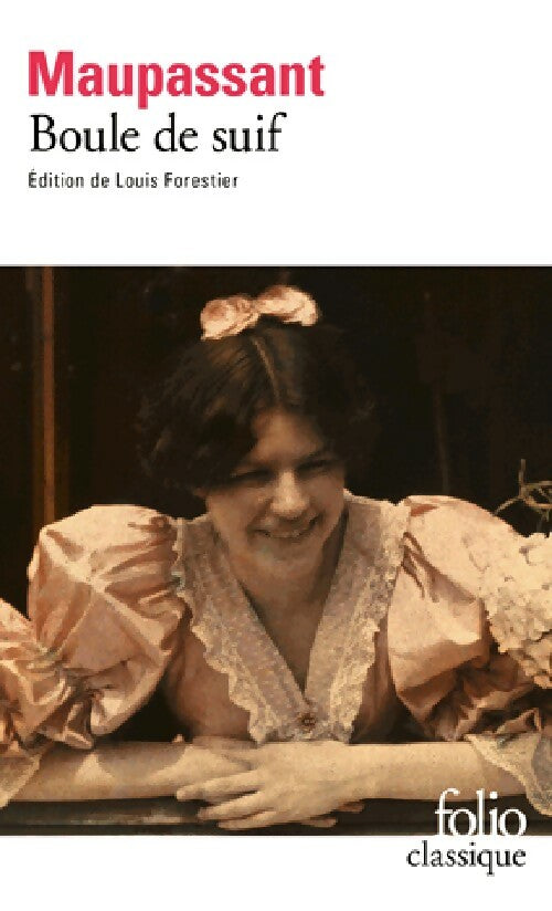 Livrenpoche : Boule de suif - Guy De Maupassant - Livre