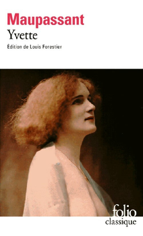 Livrenpoche : Yvette - Guy De Maupassant - Livre