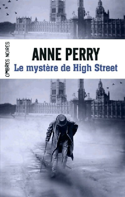 Livrenpoche : Le mystère de High Street - Anne Perry - Livre