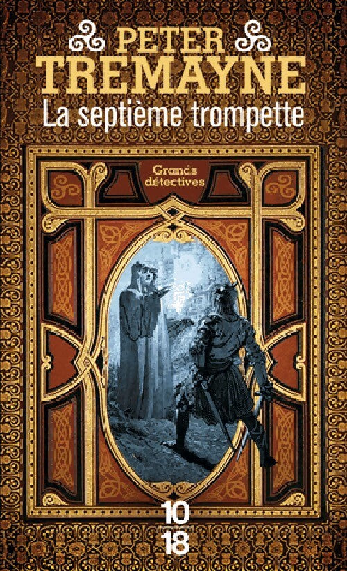 Livrenpoche : La septième trompette - Peter Tremayne - Livre