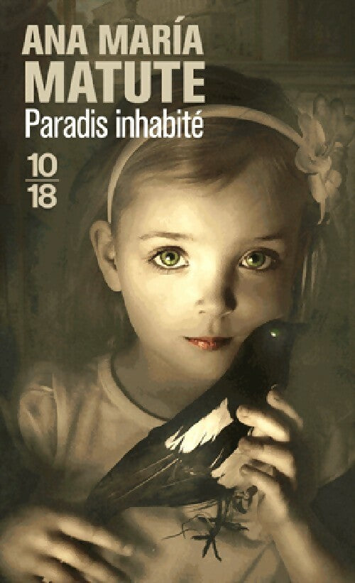 Livrenpoche : Paradis inhabité - Ana Maria Matute - Livre