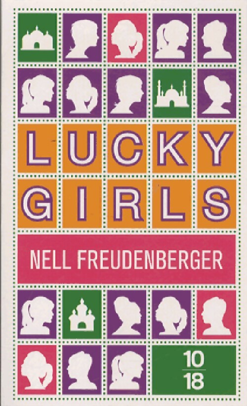 Livrenpoche : Lucky Girls - Nell Freudenberger - Livre