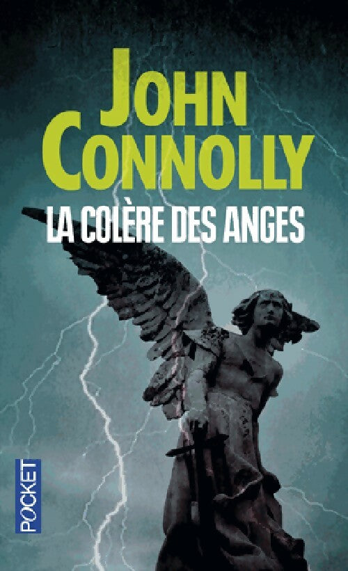 Livrenpoche : La colère des anges - John Connolly - Livre