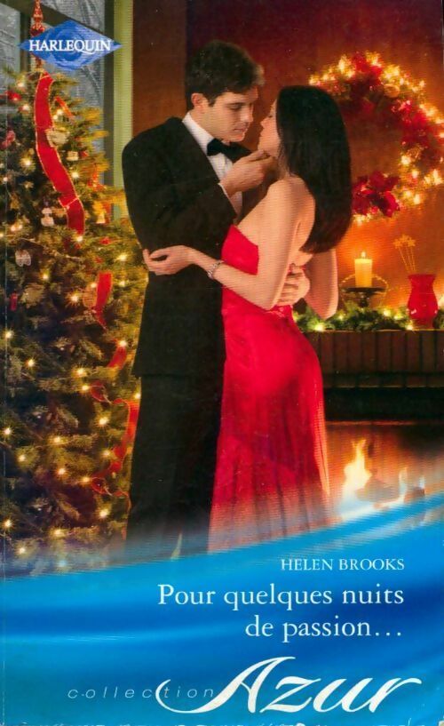 Livrenpoche : Pour quelques nuits de passion...  - Helen Brooks - Livre