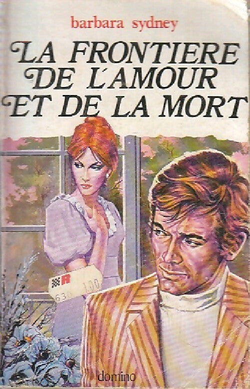 Livrenpoche : La frontière de l'amour et de la mort... - Barbara Sydney - Livre