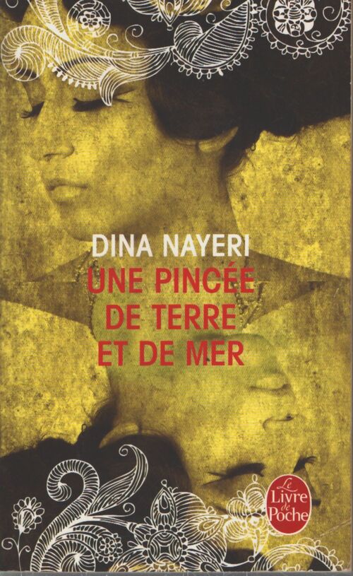 Une pincée de terre et de mer - Dina Nayeri - Livre