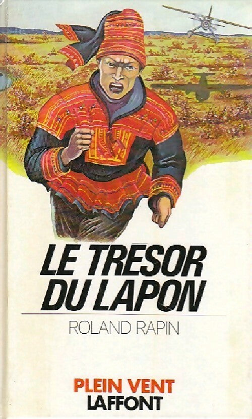 Livrenpoche : Le trésor du lapon - Roland Rapin - Livre