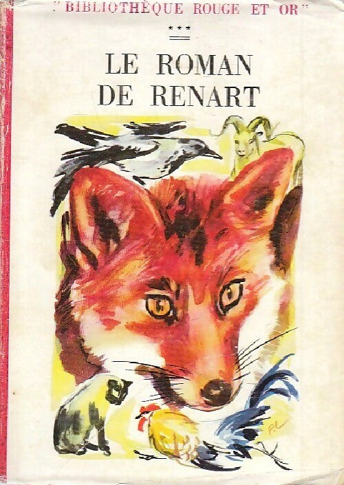 Livrenpoche : Le roman de Renart - Xxx - Livre