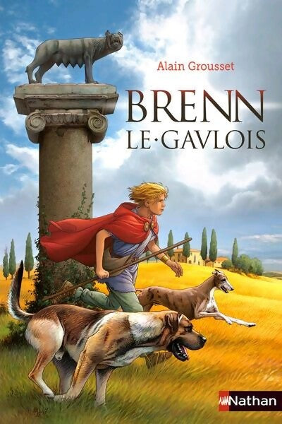 Livrenpoche : Breen le gaulois - Alain Grousset - Livre