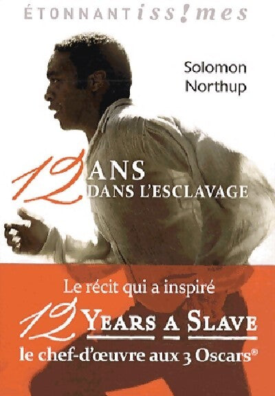 Livrenpoche : 12 Ans dans l'esclavage - Solomon Northup - Livre
