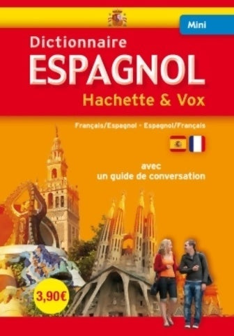 Livrenpoche : Dictionnaire Espagnol Hachette & Vox - Collectif - Livre