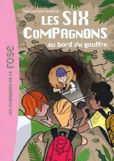 Livrenpoche : Les six compagnons au bord du gouffre - Paul-Jacques Bonzon - Livre