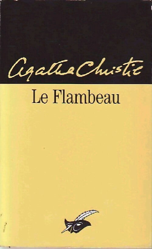 Livrenpoche : Le flambeau - Agatha Christie - Livre