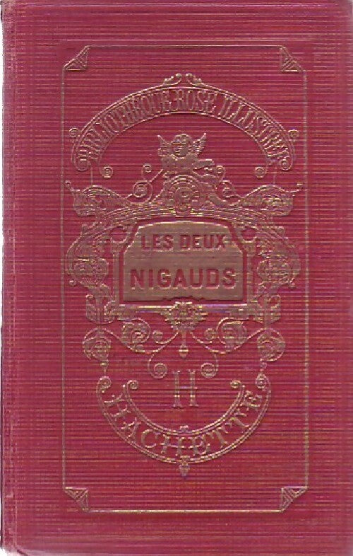 Les deux nigauds - Comtesse De Ségur - Livre