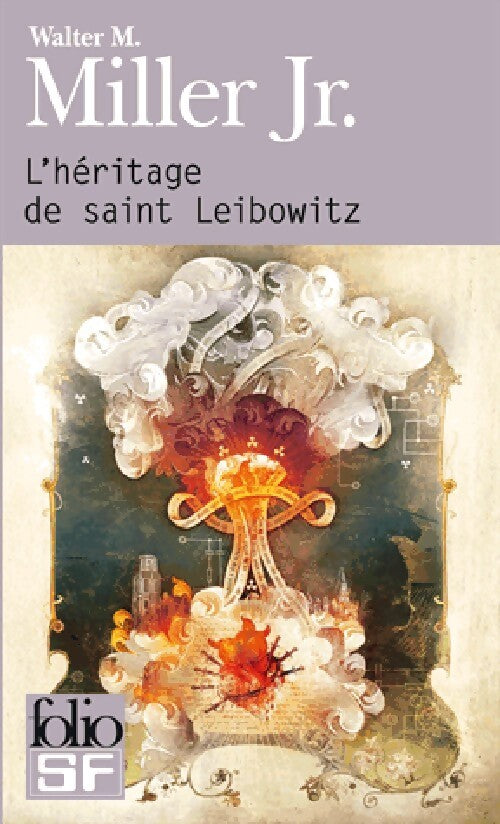 L'Héritage de saint Leibowitz - Walter M. Miller - Livre