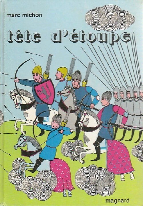 Livrenpoche : Tête d'Etoupe - Marc Michon - Livre
