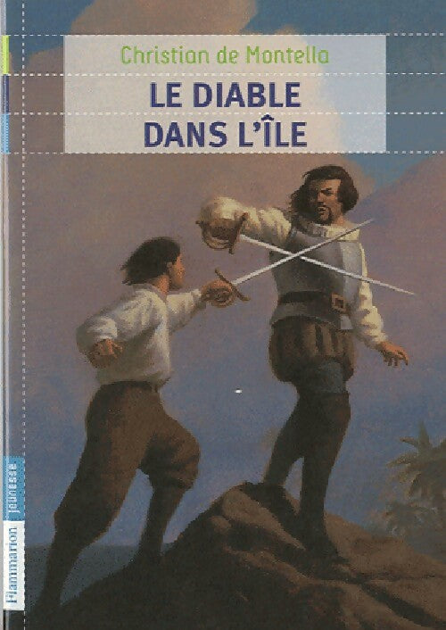 Livrenpoche : Le diable dans l'île - Christian De Montella - Livre