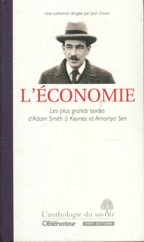 Livrenpoche : L'économie - Collectif - Livre