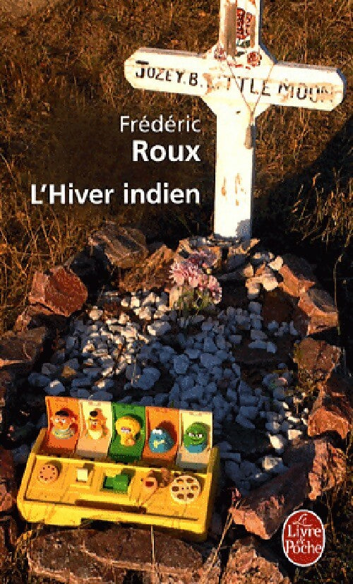 Livrenpoche : L'hiver indien - Frédéric Roux - Livre