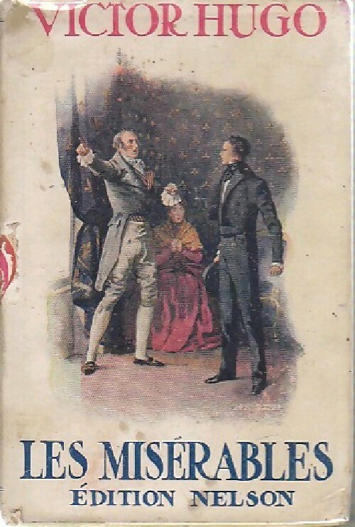 Livrenpoche : Les misérables Tome II - Victor Hugo - Livre