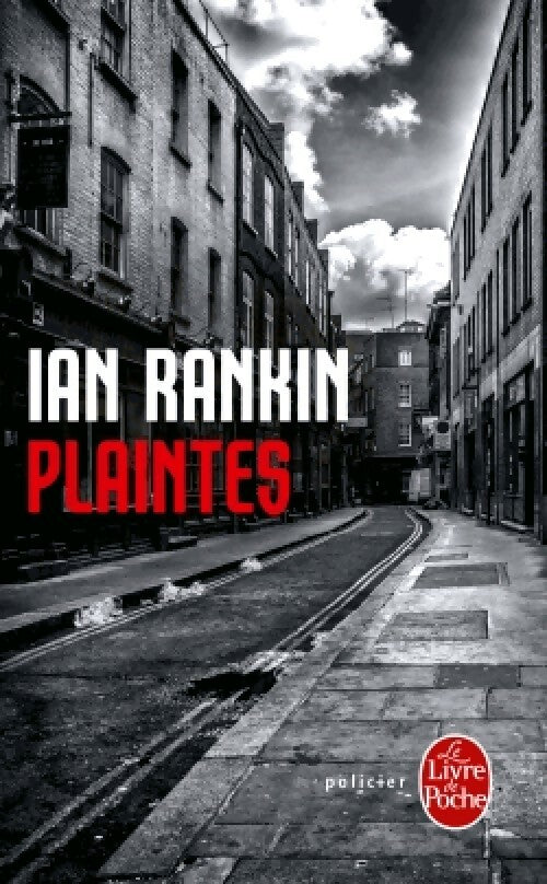 Livrenpoche : Plaintes - Ian Rankin - Livre