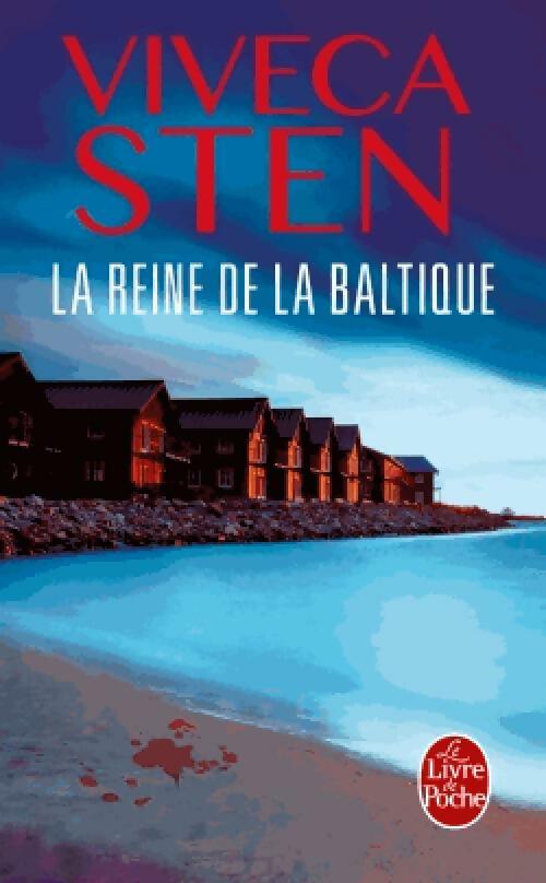 Livrenpoche : La reine de la Baltique - Viveca Sten - Livre